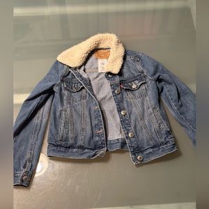 Kids, Levi jacket size medium